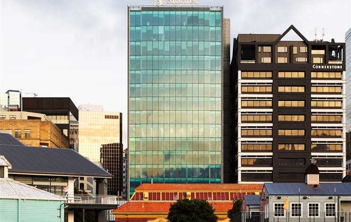  Stantec Building 10 Brandon Street, Wellington Central