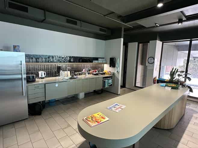 Premium Fitout. Plug & Play Workplace
