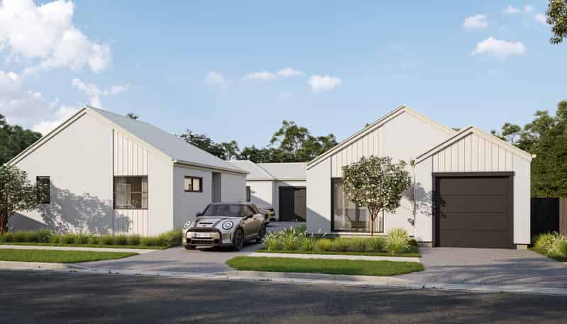 1,2,3,4/556 Cranford Street, Papanui
