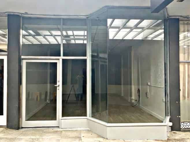 Small Space in Takapuna with Big Potential