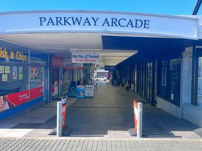 Small Space in Takapuna with Big Potential