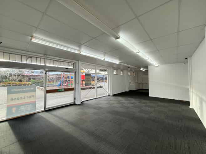 Bargain in Bishopdale - Retail/office options
