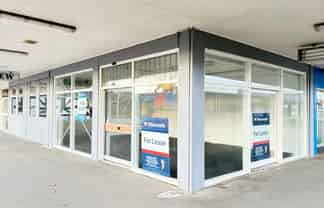 Bargain in Bishopdale - Retail/office options