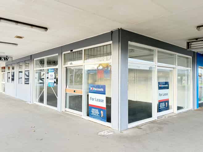 Bargain in Bishopdale - Retail/office options