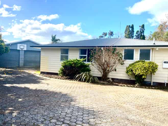 13 Marshall Street, Kawerau