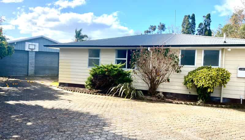 13 Marshall Street, Kawerau
