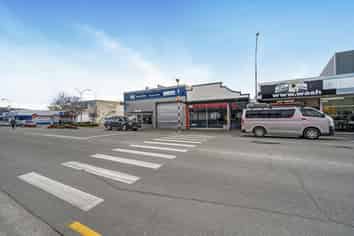 High-Profile Premise for Lease