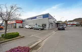 High-Profile Premise for Lease