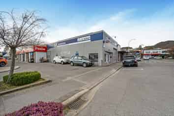 High-Profile Premise for Lease