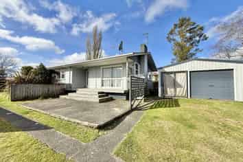 32 Kiwi Street, Tokoroa