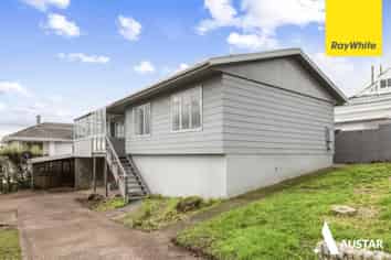 Auckland - Address withheld