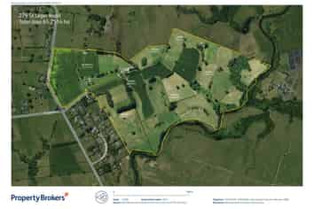 275 St Leger Rd, Kihikihi