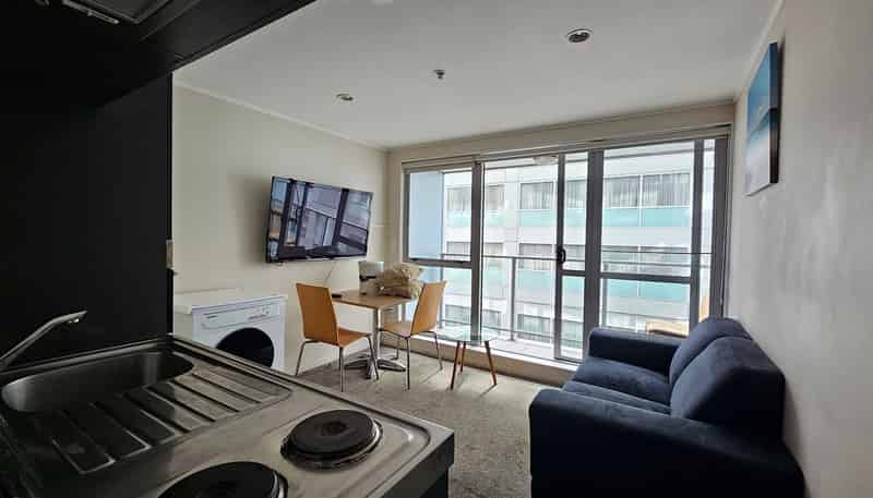5D/34 Kingston Street, Auckland Central