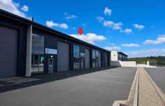 Modern industrial unit in prime Tauriko location
