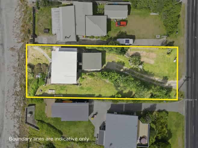 331 Pukehina Parade, Pukehina
