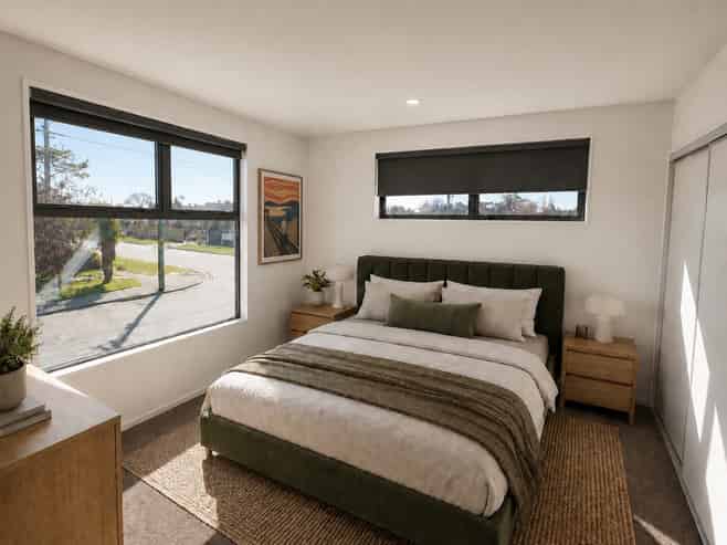 1/38 Chelsea Street, Linwood