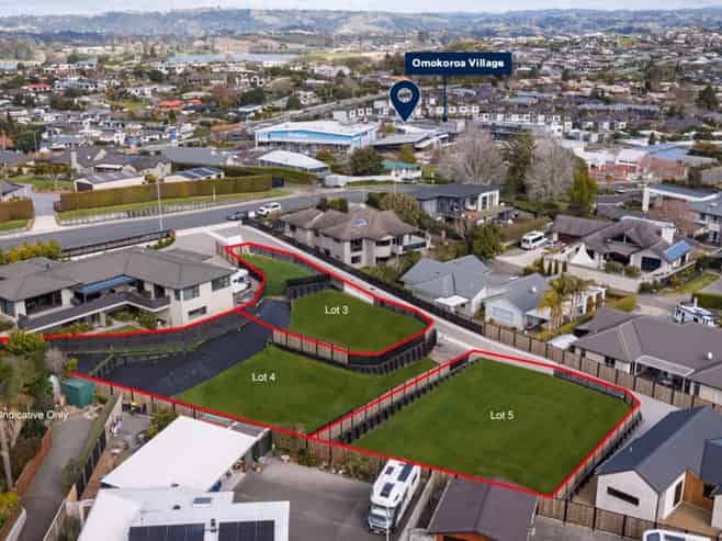 Lot Lots 3,4,5, 112 Hamurana Road, Omokoroa