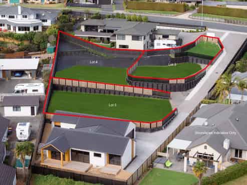 Lot Lots 3,4,5, 112 Hamurana Road, Omokoroa