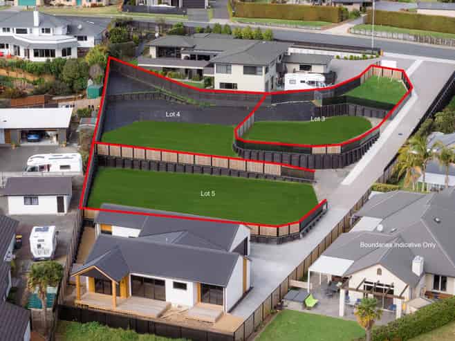 Lot Lots 3,4,5, 112 Hamurana Road, Omokoroa