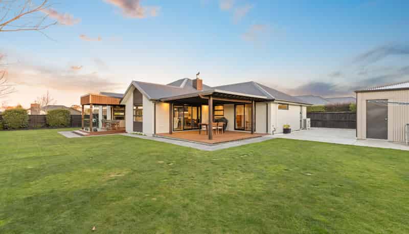7 Dorothys Way, West Melton