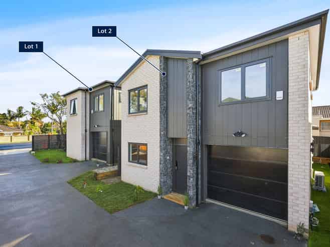 Lot 1&2/82 Botany Road, Botany Downs