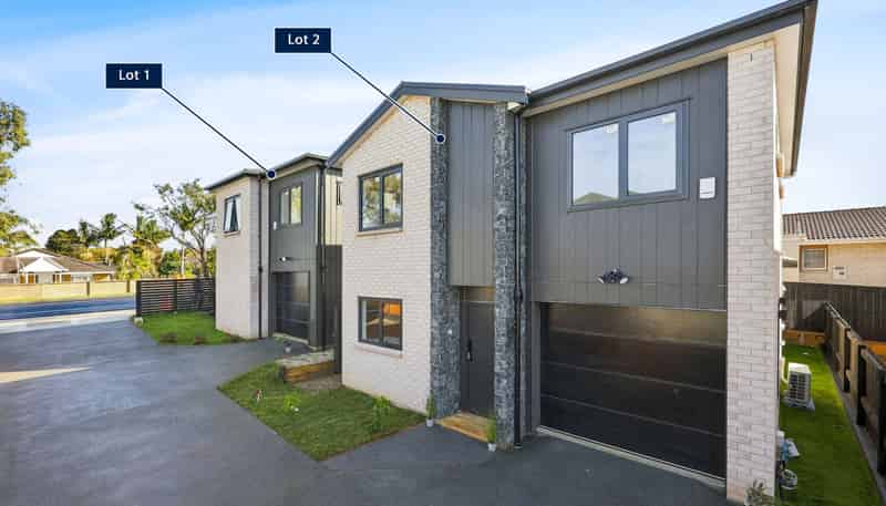 Lot 1&2/82 Botany Road, Botany Downs