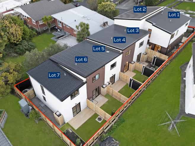 Lot 1, 41 La Trobe Street, Pakuranga Heights