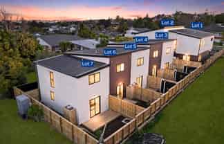 Lot 6, 41 La Trobe Street, Pakuranga Heights