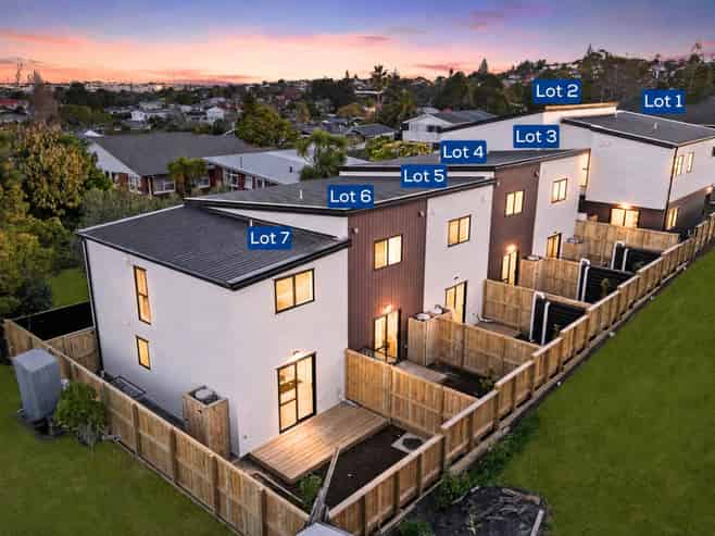 Lot 6, 41 La Trobe Street, Pakuranga Heights