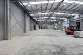BRAND NEW - PREMIUM INDUSTRIAL FACILITY