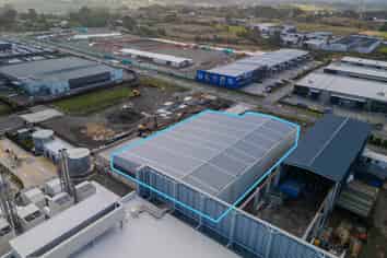 BRAND NEW - PREMIUM INDUSTRIAL FACILITY