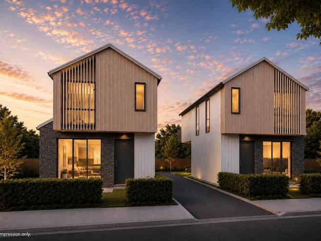 Lots 1-7/113 Barrack Road, Mount Wellington