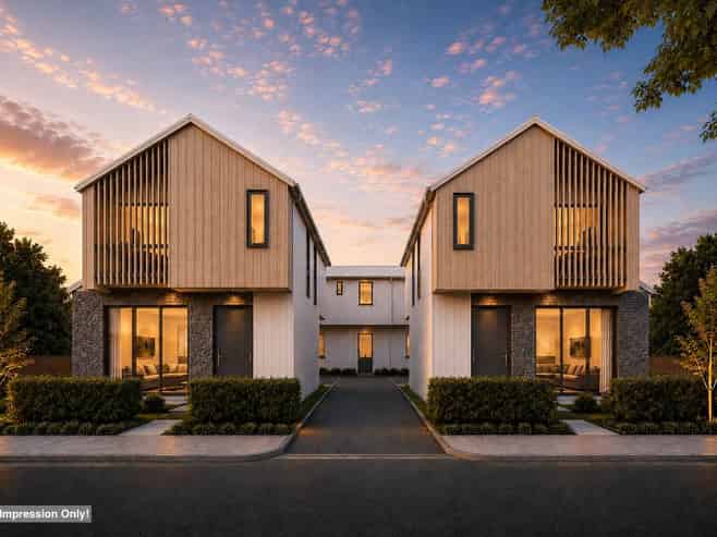 Lots 1-7/113 Barrack Road, Mount Wellington