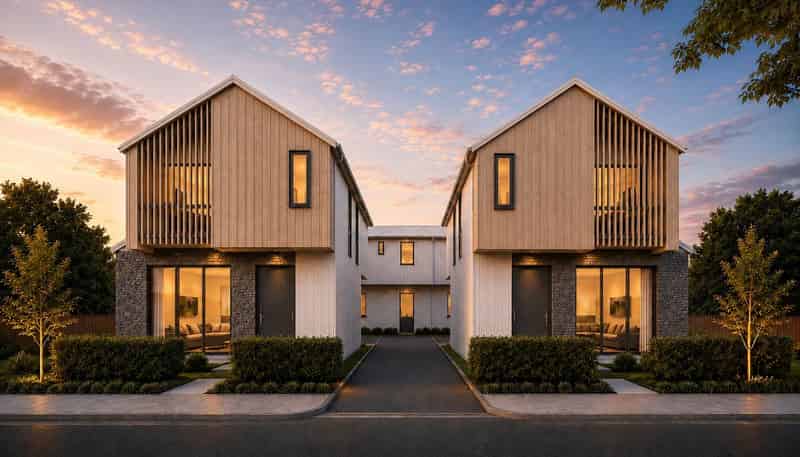 Lots 1-7/113 Barrack Road, Mount Wellington