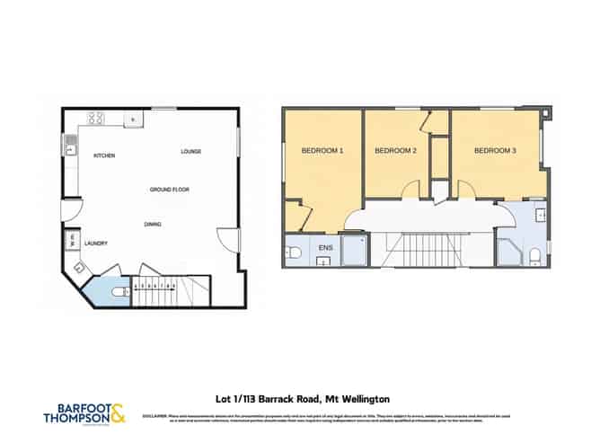 Lots 1-7/113 Barrack Road, Mount Wellington