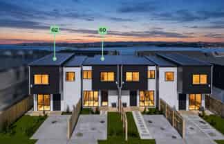 60 & 62 Wavecrest Lane, Hobsonville