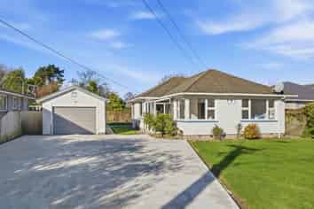 384 Hills Road, Mairehau