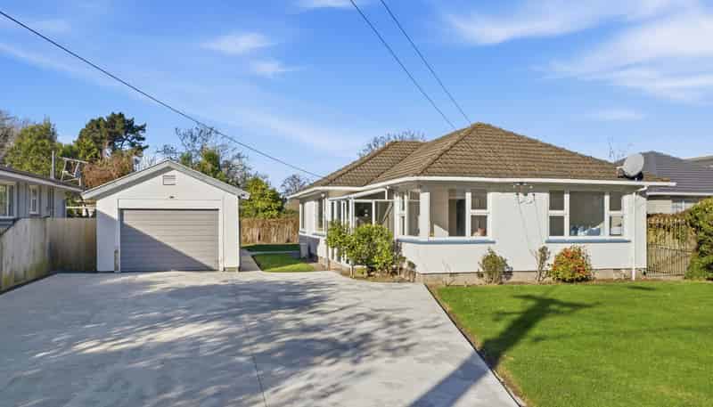384 Hills Road, Mairehau