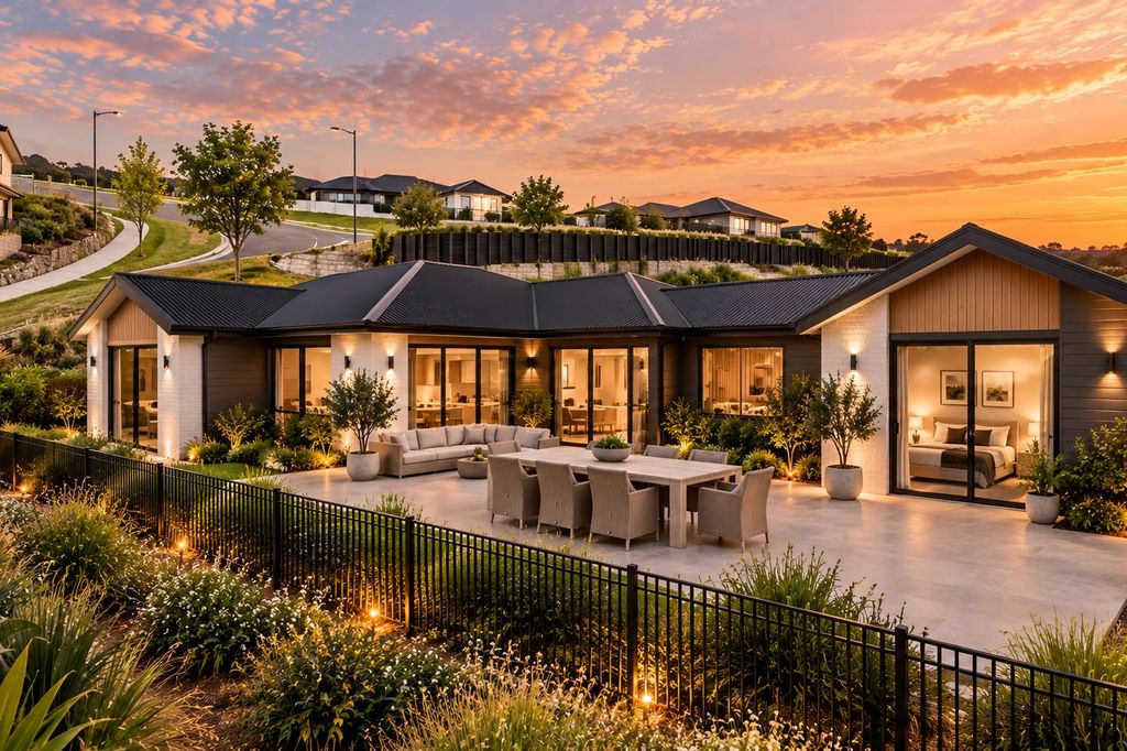 Private Living with Protected Reserve Outlook 2