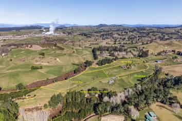 156/172,174 178 Link Road, Wairakei