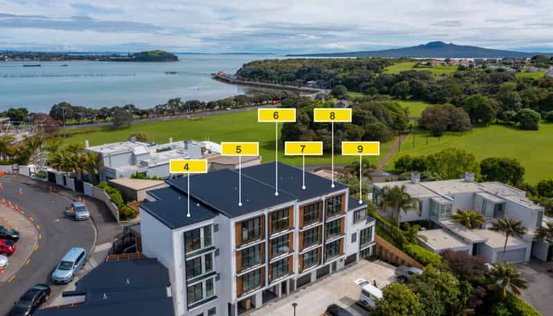7/32 Karori Cresent, Orakei