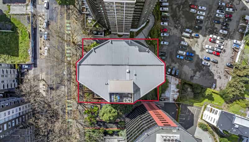 124 Vincent Street, Auckland Central