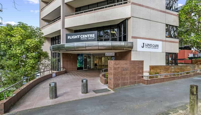 124 Vincent Street, Auckland Central