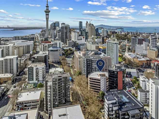 Reimagine a substantial asset in Auckland CBD