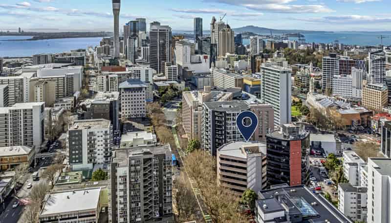 124 Vincent Street, Auckland Central