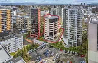 Reimagine a substantial asset in Auckland CBD