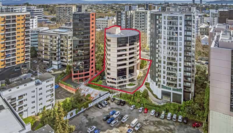 124 Vincent Street, Auckland Central