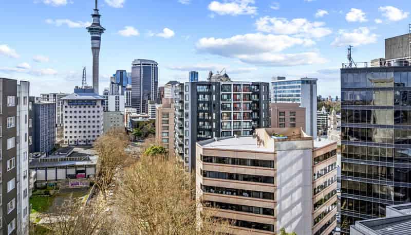 124 Vincent Street, Auckland Central