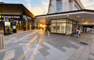 PREMIER BERESFORD SQUARE HOSPITALITY
