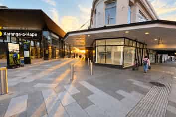PREMIER BERESFORD SQUARE HOSPITALITY
